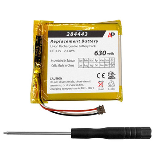 Replacement Battery for Nest 2nd and 3rd Generation Thermostats Replacement Battery for Nest 2nd and 3rd Generation Thermostats