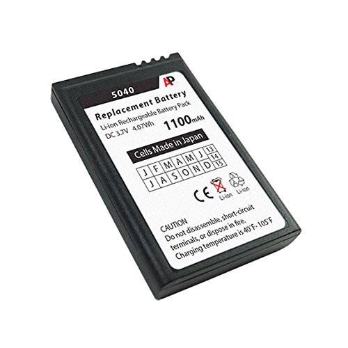 Polycom Kirk Phones 5020, 5040, 6010, 6020 Replacement Battery 84743424 and ICP73048