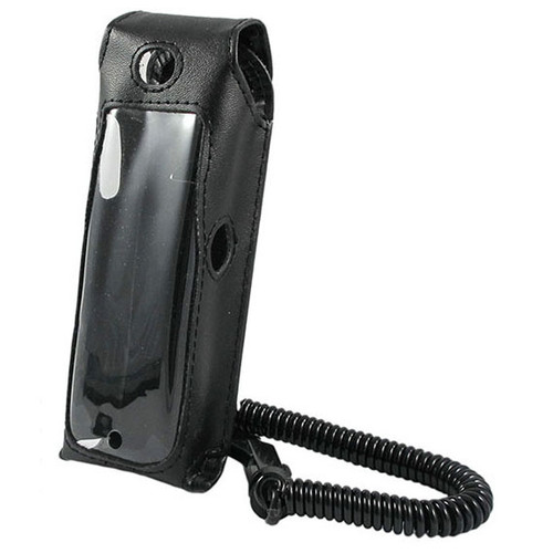 Polycom SpectraLink 8020 and 6020: Black Phone Holster WTO310