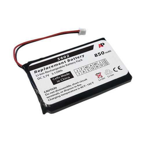 Mitel 5602 Phone. Replacement Battery. 850 mAh