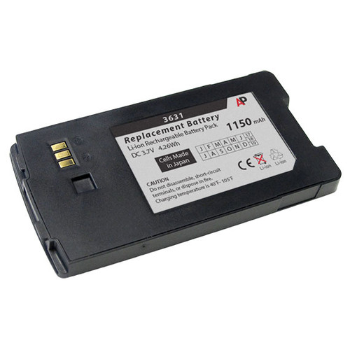 Avaya 3631 Phone. Replacement Battery  1150 mAh