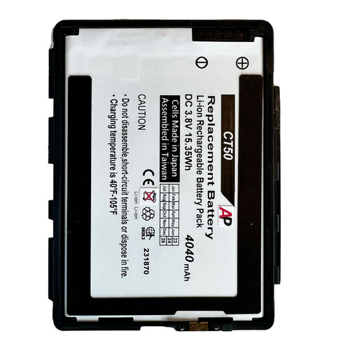 Honeywell / Datalogic Dolphin CT50, CT60 Mobile Computers