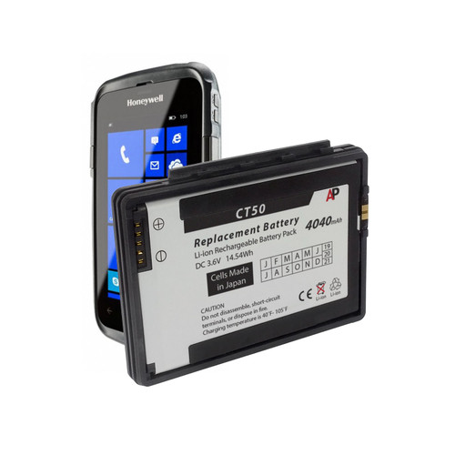 Honeywell / Datalogic Dolphin CT50, CT60 Mobile Computers
