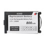 Aastra / DeTeWe 650c, 630d, 6xxd Phones: Replacement Battery. 800 mAh