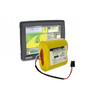 Trimble AgGPS, FM1000, and FmX. Replacement Battery. 12000 mAh, Li-Mn, Japanese cells