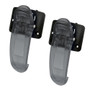 Ascom d63 and i63 Phones. (2-Pack) Replacement Screw-in Belt Clip. Replaces 660517.