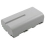 Replacement Battery for the Epson Mobilink Printer (LIP-2500, TM-P60, P60) Printers: 2600 mAh