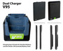 V95 Power Bundle - One Transformer Dual Charger AND Two V95 Ext Batteries 