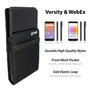 V95 Universal Nylon Pocket Holster for SpectraLink Versity 95 & 96 Series and Cisco WebEx 860-