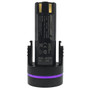 Replacement Battery for the BaBylissPRO SNAPFX FX890 Clippers.  3450 mAh