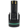 Replacement Battery for the BaBylissPRO SNAPFX FX890 Clippers.  3450 mAh