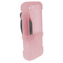 Pink Silicone Case with Rotating Belt Clip for Cisco 8821 and 8821-EX Phones