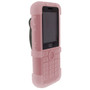 Pink Silicone Case with Rotating Belt Clip for Cisco 8821 and 8821-EX Phones