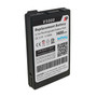 Replacement Battery for Vocera Communications SmartBadge V5000 - 230-02150. 1400 mAh