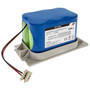Replacement Battery for B. Braun Vista Basic Infusion Pump - Replaces 33175551, 34502556, B11443