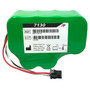 Replacement Battery for Alaris Infusion Pump 7000, 7100, 7100e, 7101, 7130, 7130B, 7130D