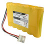Replacement Battery for CAS Medical 940X Monitor, NIBP 730, 740, 750, 120336, 6036