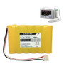 Replacement Battery for CAS Medical 940X Monitor, NIBP 730, 740, 750, 120336, 6036