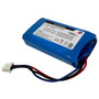 Hawk / Hawkmed Syringe Pump HK-050, HK-100, HK-100I: Replacement Battery