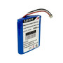 Replacement for Shure MXW1, MXW6, & MXW8 Microflex Wireless Systems Bodypack Transmitters