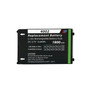 Replacement Battery for AWR Advantage Radios AWR-4000 & AWR-4002 (Extended Capacity)