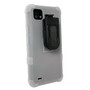 Silicone Case with Rotating Belt Clip for Versity 9540, 9640 and WebEx 860