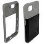 Gray Case Kit for Versity 9540, 9640 & WebEx 860 - Silicone Case, Screen Protector, & Battery Door
