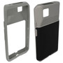 Gray Case Kit for Versity 9553, 9653 & WebEx 860S - Silicone Case, Screen Protector, & Battery Door