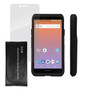 Black Case Kit for Versity 9540, 9640 & WebEx 860 - Silicone Case, Screen Protector, & Battery Door