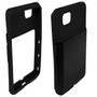 Black Case Kit for Versity 9540, 9640 & WebEx 860 - Silicone Case, Screen Protector, & Battery Door