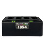 Quad Battery Charger for Wahl Arco & Arco SE Pet Hair Clippers. Power supply included.