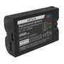 Quick Release Battery Pack for Ring Video Doorbell, Outdoor Cam, Stick Up Cam, and more. Replaces 5ATS3S