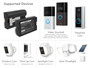 Quick Release Battery Pack for Ring Video Doorbell, Outdoor Cam, Stick Up Cam, and more. Replaces 5ATS3S