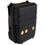 Replacement Battery for Harris XL 200P and XL 185P Radios. Slim Extended Capacity 6900 mAh
