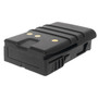 Replacement Battery for Harris XL 200P and XL 185P Radios. Standard Capacity 3450 mAh