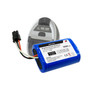 Zebra / Comtec MZ220 and MZ320 Barcode Printers: Replacement Battery. 1650 mAh