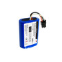 Zebra / Comtec MZ220 and MZ320 Barcode Printers: Replacement Battery. 1650 mAh