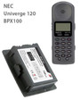 Netlink i640, PTX110, PTX140, PTX151, RNP2400. BPX100 Replacement Battery