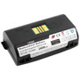 Intermec / Norand CK60 and CK61 Scanner. Replacement Battery. 2600 mAh