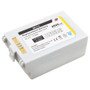 White Replacement Battery for Motorola / Symbol MC75 & MC70 Series. 3600 mAh (Extended Capacity)