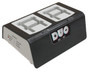 Duo 4-bay Battery Charger compatible with Cisco 8821 and 7925 batteries