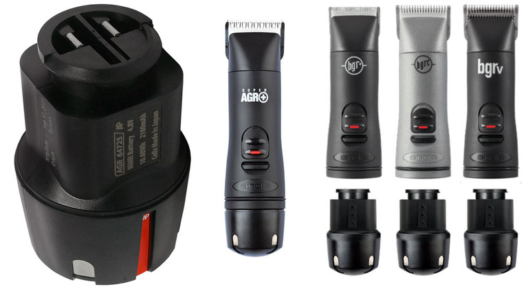 UB-64725-N Clipper Battery: A Game-Changer for Groomers