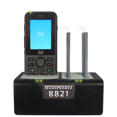 【送料関税込】Syna World / SYNARCHY CASHMERE SETUP Transformer Charging Station for Cisco 8821 Series: 1 Phone