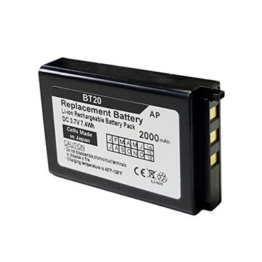 DENSO [CU-621] — [BHT-605QUMWB 32MB] ▪️ Denso / Nippon BHT-200, BHT-300 & BHT-400 Scanners: Replacement