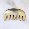 Copper Brass Scalp Comb