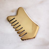 Copper Gua Sha Comb