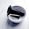 Black Silicone Facial Cups