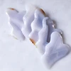 Longevity Sculpt Gua Sha Tool - Natural Agate