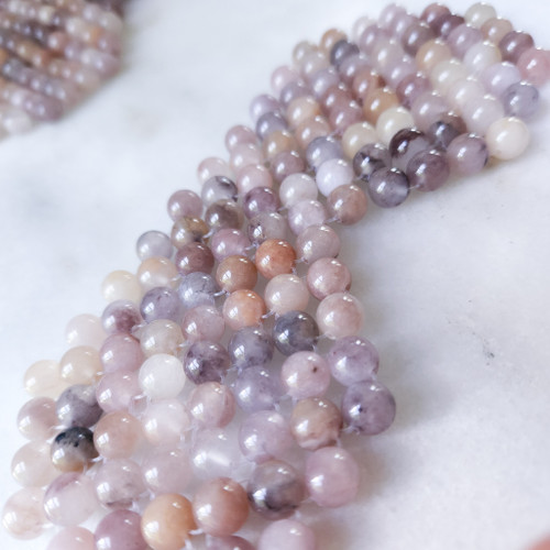 violet quartz mini eye mask