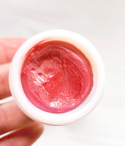 Bloom - Velvety Lip & Cheek Luster (Inca Rose)